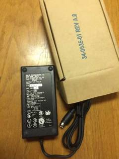 Блоки живлення Блоки питания ^/--/^ Блок живлення для Cisco 12 В 2,5 А, p/n 34-0635-01  (8006-236) ^_^^^ Блок питания для Cisco 12 В 2,5 А, p/n 34-0635-01 - фото фото фото