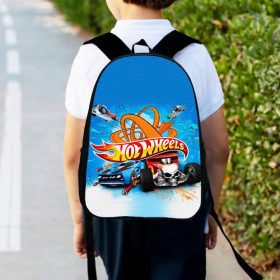Рюкзаки, сумки Рюкзаки, сумки ^/--/^ Рюкзак детский  Хот Вилс &amp;quot;Hot Wheels&amp;quot; 34 /--/ х /--/ 27 /--/ см,городской ранец для мальчика с принтом (0039 ^_^^^ Рюкзак дитячий Хот Вілс &amp;quot;Hot Wheels &amp;quot; 34 /--/ х /--/ 27 /--/ см,міський ранець для хлопчика з принтом (0405) - фото фото фото