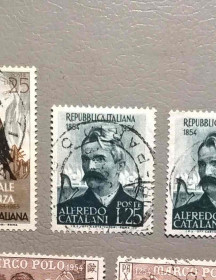 Історія та особистості История и личности ^/--/^ Италия Личности 1954 ^_^^^ Італія Особистості 1954 - фото фото фото
