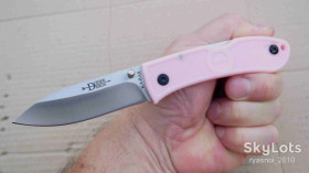Ножі, мультітули Ножи, мультитулы ^/--/^ KA-BAR Dozier 4062 /--/ P, Zytel Pink, AUS 8 /--/ A Satin, OEM, Outdoor, Tactical, EDC, Back Lock - фото фото фото
