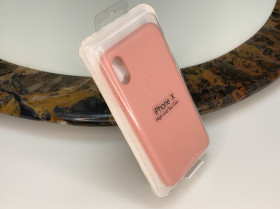 Чохли, бампера Чехлы, бампера ^/--/^ Чохол High-end Tpu Case для iPhone X / XS Pink ^_^^^ Чехол High-end Tpu Case для iPhone X / XS Pink - фото фото фото