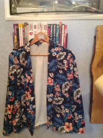 Піджаки Пиджаки ^/--/^ Соковитий, позитивний жакет бренду new look, р. 50-52 ^_^^^ Сочный, положительный жакет бренда new look, р. 50-52 - фото фото фото