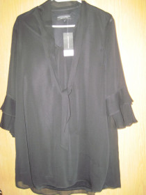 Туніки Туники ^/--/^ .Новая  черная туника &amp;quot;DOROTHY PERKINS&amp;quot; р. 48 ^_^^^ .. Нова чорна туніка &amp;quot; Dorothy PERKINS &amp;quot; р. 48 - фото фото фото