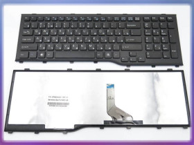 Клавіатури Клавиатуры ^/--/^ Клавіатура для Fujitsu Lifebook AH /--/ 532, A /--/ 532, N /--/ 532, NH /--/ 532 (RU Black with Frame) ^_^^^ Клавиатура для Fujitsu Lifebook AH /--/ 532, A /--/ 532, N /--/ 532, NH /--/ 532 (RU Black with Frame) - фото фото фото