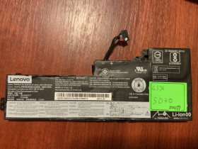 Акумулятори Аккумуляторы ^/--/^ B /--/ 5070 Акумулятор Оригінальний LENOVO SB /--/ 10 /--/ K /--/ 97578 Знос: 63 ThinkPad: T /--/ 470, T /--/ 480, A /--/ 475, A /--/ 490 ^_^^^ B /--/ 5070 Оригинал! LENOVO SB /--/ 10 /--/ K /--/ 97578 Износ: 63 ThinkPad: T /--/ 470, T /--/ 480, A /--/ 475, A /--/ 490 - фото фото фото