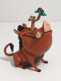 Солдатики Солдатики ^/--/^ колекційна фігурка ялинкова прикраса топер Hallmark Disney The Lion King Timon and Pumbaa 1990 року VTG Disney Lion King TIMON &amp; PUMBA ^_^^^ Коллекционная фигурка елочное украшение топер Hallmark Disney The Lion King Timon and Pumbaa 1990 года VTG Disney Lion King TIMON & PUMBA - фото фото фото