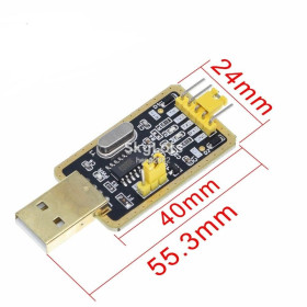 Аксесуари Аксессуары ^/--/^ USB-UART USB-COM USB-TTL RS /--/ 232  RTS, CTS конвертер адаптер на CH /--/ 340 /--/ G CH /--/ 340 5 /--/ V 3,3 /--/ V для Arduino ГБО и т.д. ^_^^^ USB-UART USB-COM USB-TTL RS /--/ 232 RTS, CTS конвертер адаптер на CH /--/ 340 /--/ G CH /--/ 340 5 /--/ V 3,3 /--/ V для Arduino ГБО і т.д. - фото фото фото