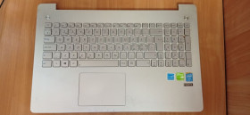 Клавіатури Клавиатуры ^/--/^ Верхняя крышка с клавиатурой и тачпадом ASUS G /--/ 550 G /--/ 551 N /--/ 550 /--/ JV N /--/ 550 /--/ JK N /--/ 551 N /--/ 550 ^_^^^ Верхня кришка з клавіатурою і тачпадом ASUS G /--/ 550 G /--/ 551 N /--/ 550 /--/ JV N /--/ 550 /--/ JK N /--/ 551 N /--/ 550 - фото фото фото