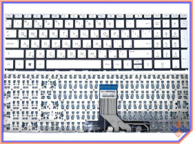 Клавіатури Клавиатуры ^/--/^ Клавиатура для HP Pavilion 17-CN, 17-CP, 17 /--/ Z-CP, 255 G /--/ 9 G /--/ 10 (RU Silver) Оригинал - фото фото фото