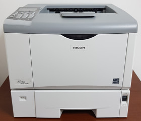 Принтери Принтеры ^/--/^ Принтер Ricoh Aficio SP 4310 /--/ N №2    (читайте опис) ^_^^^ Принтер Ricoh Aficio SP 4310 /--/ N No /--/ 2 (читайте описание) - фото фото фото