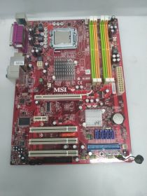 Материнські плати Материнские платы ^/--/^ Материнская плата MSI P /--/ 31 NEO  (Intel P /--/ 31/ICH /--/ 7, Core /--/ 2 /--/ Quad, 4*DDR /--/ 2) на запчасти ^_^^^ Материнська плата MSI P /--/ 31 NEO (Intel P /--/ 31/ICH /--/ 7, Пам'ять DDR /--/ 2) - фото фото фото