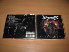 Музичні диски Музыкальные диски ^/--/^ DISMEMBER - Death Metal   (1997 Nuclear Blast America,1 /--/ st press,USA) ^_^^^ DISMEMBER - Death Metal (1997 Nuclear Blast America,1 /--/ st press,USA) - фото фото фото