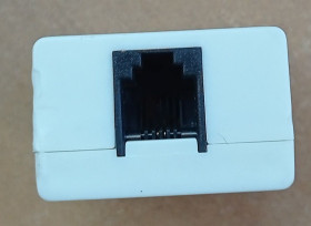Модеми Модемы ^/--/^ Сплітер до телефонної лінії з ADSL модемом ^_^^^ Сплитер к телефонной линии с ADSL модемом - фото фото фото