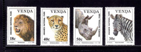 Фауна Фауна ^/--/^ Фауна  Венда 1990 г MNH - серия - ^_^^^ NM Фауна Венда 1990 MNH - серія - фото фото фото