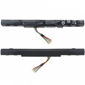Акумулятори Аккумуляторы ^/--/^ Батарея для ноутбука ACER AL /--/ 15 /--/ A /--/ 32 (F /--/ 5-572 /--/ G, V /--/ 3-575 /--/ G, E /--/ 5-574 /--/ G) 14.8 /--/ V 1800 /--/ mAh 27 /--/ Wh Black - фото фото фото