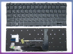 Клавіатури Клавиатуры ^/--/^ Клавиатура для HP EliteBook X /--/ 360 1030 G /--/ 2 1030 G /--/ 3 1030 G /--/ 4 (RU Black с подсветкой) ^_^^^ Клавіатура для HP EliteBook X /--/ 360 1030 G /--/ 2 1030 G /--/ 3 1030 G /--/ 4 (RU Black з підсвічуванням) - фото фото фото