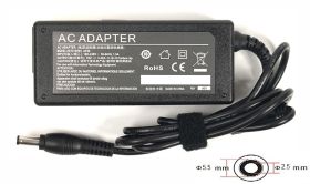 Адаптери живлення Адаптеры питания ^/--/^ Блок питания для ноутбуков PowerPlant ACER, ASUS 220 /--/ V, 19 /--/ V 65 /--/ W 3.42 /--/ A (5.5*2.5) ^_^^^ Блок живлення для ноутбуків PowerPlant ACER, ASUS 220 /--/ V, 19 /--/ V 65 /--/ W 3.42 /--/ A (5.5*2.5) - фото фото фото