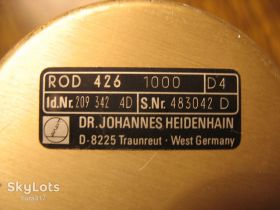 Інша техніка Другая техника ^/--/^ Энкодер ROD /--/ 426 Heidenhain Z=1000 ^_^^^ Енкодер ROD /--/ 426 Heidenhain Z=1000 - фото фото фото