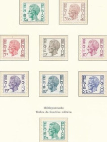 Інше Другое ^/--/^ Бельгия Стандарт 1971 ^_^^^ Бельгія Стандарт 1971 - фото фото фото