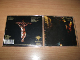 Музичні диски Музыкальные диски ^/--/^ PARADISE LOST - Gothic   (1991 Peaceville 1 /--/ st press,UK) SILVER ^_^^^ PARADISE LOST - Gothic (1991 Peaceville 1 /--/ st press, UK) SILVER - фото фото фото