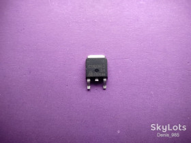 Транзистори Транзисторы ^/--/^ Транзистор CS /--/ 100 /--/ N /--/ 03, TO-252, N-channel MOSFET - фото фото фото