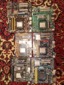 Материнські плати Материнские платы ^/--/^ Мегалот 6 материнских плат msi 760 /--/ gm-p /--/ 33 gigabyte ga-m /--/ 61 /--/ pme-s /--/ 2 palit m /--/ 61 /--/ s v /--/ 2.0 asus m /--/ 2 /--/ n-e biostar mcp /--/ 6 /--/ pb m /--/ 2+ Biostar nf /--/ 61 /--/ s micro am /--/ 2 se ^_^^^ Мегалот 6 материнських плат msi 760 /--/ gm-p /--/ 33 gigabyte ga-m /--/ 61 /--/ pme-s /--/ 2 palit m /--/ 61 /--/ s v /--/ 2.0 asus m /--/ 2 /--/ n-e biostar mcp /--/ 6 /--/ pb m /--/ 2+ Biostar nf /--/ 61 /--/ s micro am /--/ 2 se - фото фото фото