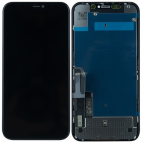 Сенсорні екрани і Дисплеї Сенсорные экраны и Дисплеи ^/--/^ Дисплей iPhone 11  (6.1&amp;quot;) Black  (GX) ^_^^^ Дисплей iPhone 11 (6.1&amp;quot;) Black (GX) - фото фото фото