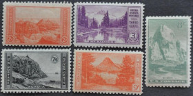 Інше Другое ^/--/^ CШA Национальные парки 1934 ^_^^^ CШA Національні парки 1934 - фото фото фото