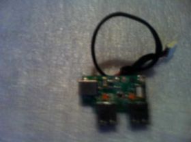 Інші комплектуючі Другие комплектующие ^/--/^ плата AC IN &amp;amp; USB Fujitsu Siemens Amilo Pi /--/ 1536 ^_^^^ AC IN &amp;amp; USB Fujitsu Siemens Amilo Pi /--/ 1536 - фото фото фото
