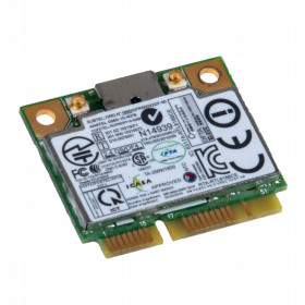 Wi-Fi адаптери Wi-Fi адаптеры ^/--/^ Модуль Wi-Fi 60 /--/ Y /--/ 3247 Realtek bgn 1 /--/ x /--/ 1 HMC WLAN card для Lenovo Thinkpad T /--/ 430 x /--/ 230 и др. ^_^^^ Модуль Wi-Fi 60 /--/ Y /--/ 3247 Realtek bgn 1 /--/ x /--/ 1 HMC WLAN card для Lenovo Thinkpad T /--/ 430 x /--/ 230 та ін. - фото фото фото
