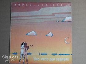 Платівки Пластинки ^/--/^ Romeo Livieri - Une Voce Per Sognare   (MLA 011, Italy) EX+/EX+ ^_^^^ Romeo Livieri - Une Voce Per Sognare (MLA 011, Italy) EX+/EX+ - фото фото фото