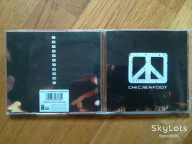 Музичні диски Музыкальные диски ^/--/^ Chickenfoot-состояние: отличное ^_^^^ Chickenfoot-стан: відмінний - фото фото фото