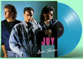 Платівки Пластинки ^/--/^ Joy - Joy And Tears - 1986.  (LP). 12. Colour Vinyl. Пластинка. Estonia. S/S ^_^^^ Joy - Joy And Tears - 1986. (LP). 12. Colour Vinyl. Платівка. Estonia. S/S - фото фото фото