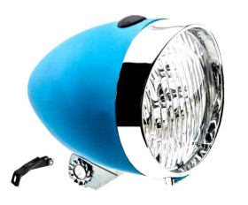 Ліхтарі, ліхтарики Фонари, фары ^/--/^ Передня фара Kands 3 Led синій (JY-592 /--/ N) ^_^^^ Передняя фара Kands 3 Led синий (JY-592 /--/ N) - фото фото фото