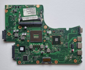 Материнські плати Материнские платы ^/--/^ Уцінка! Материнська плата Toshiba Satellite C /--/ 650 (6050 /--/ A /--/ 2355202-MB-A /--/ 03-TI) б/в Оригінал / Пошкоджена  ^_^^^ Материнская плата (поврежденная) Toshiba Satellite C /--/ 650, C /--/ 655 Intel HM /--/ 55 DDR /--/ 3 / 6050 /--/ A /--/ 2355202-MB-A /--/ 03-TI - фото фото фото