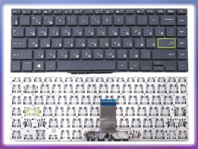 Клавіатури Клавиатуры ^/--/^ Клавиатура для Asus VivoBook S /--/ 14 S /--/ 433, S /--/ 433 /--/ EA, S /--/ 433 /--/ EQ, S /--/ 433 /--/ FA (RU Black). Оригинальный ^_^^^ Клавіатура для Asus VivoBook S /--/ 14 S /--/ 433, S /--/ 433 /--/ EA, S /--/ 433 /--/ EQ, S /--/ 433 /--/ FA (RU Black). Оригінальний - фото фото фото
