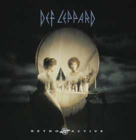 Платівки Пластинки ^/--/^ Def Leppard - Retro Active - 1993.  (2 /--/ LP). 12. Vinyl. Пластинки. USA &amp; Europe. S/S. ^_^^^ Def Leppard - Retro Active - 1993. 12.Vinyl. Пластинки. USA &amp; Europe. S/S. - фото фото фото