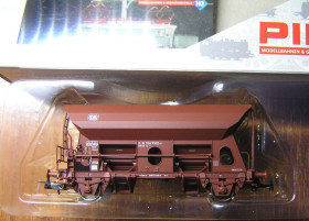 H H ^/--/^ PIKO Classic Арт. 54561 2-х осний вагон Selbstentladewagen     (хопер) Fc /--/ 087 ^_^^^ PIKO Classic Арт. 54561 2-х вестный вагон Selbstentladewagen (хопер) Fc /--/ 087 - фото фото фото