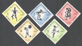 Спорт Спорт ^/--/^ Коста-Рика  (1960) Олимпийские игры в Риме. Спорт ^_^^^ Коста-Рика (1960) Олімпійські ігри в Римі. Спорт - фото фото фото