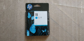 Картриджі Картриджи ^/--/^ Картридж HP LJ 11 Cyan  (C /--/ 4836 /--/ A) оригінальний, новий ^_^^^ Картридж HP IJ 11 Cyan (C /--/ 4836 /--/ A) оригинальный, новый - фото фото фото