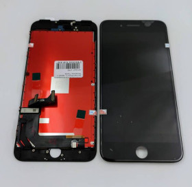 Сенсорні екрани і Дисплеї Сенсорные экраны и Дисплеи ^/--/^ Дисплей iPhone 7+, чорний, з тачскрином, TianMa ^_^^^ Дисплей iPhone 7+, черный, с тачскрином, TianMa - фото фото фото
