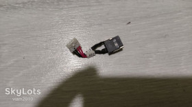 Шлейфи Шлейфы ^/--/^ розєм живлення Fujitsu u /--/ 574, u /--/ 554 ^_^^^ Разъем питания Fujitsu u /--/ 574, u /--/ 554 - фото фото фото