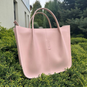 Сумки Сумки ^/--/^ Сумочка жіноча через плече в стилі Zara Пудровий ^_^^^ Сумочка женская через плечо в стиле Zara Пудровой - фото фото фото