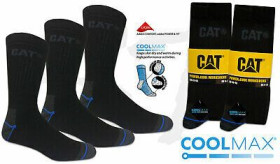 Інше Другое ^/--/^ Термошкарпетки Cat   (Caterpillar) р 39/42,43/46 туризм спорт робочі Coolmax ^_^^^ Термошкарпетки Cat (Caterpillar) р 39/42,43/46 туризм спорт рабочие Coolmax - фото фото фото