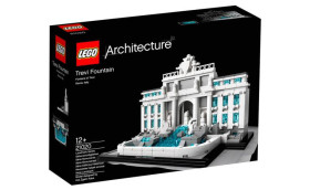 Конструктори Конструкторы ^/--/^ Конструктор LEGO Architecture Фонтан Треви (21020) Новый! ^_^^^ LEGO Architecture Фонтан Треві (21020) Новий! - фото фото фото