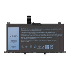 Акумулятори Аккумуляторы ^/--/^ Батарея для ноутбука DELL (357 /--/ F /--/ 9) Inspiron 15 5576 15 7557 (Replacement) - фото фото фото