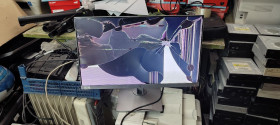 HP HP ^/--/^ Широкоформатный поворотный LED монитор с HDMI и DisplayPort 24 дюйма HP EliteDisplay E /--/ 243 № 24150310 ^_^^^ Широкоформатний поворотний LED монітор з HDMI і DisplayPort 24 дюйма HP EliteDisplay E /--/ 243 No 24150310 - фото фото фото