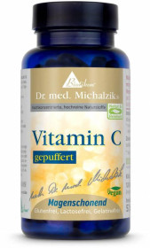 Інше Другое ^/--/^ BIOTIKON Vegan Vitamin C Dr. med. Michalzik Витамин С, 120 штук ^_^^^ BIOTIKON Vegan Vitamin C Dr. med. Вітамін С, 120 штук - фото фото фото