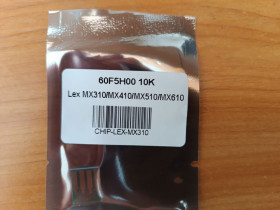 Чіпи для картриджів Чипы для картриджей ^/--/^ Чіп для Lexmark MX /--/ 310, MX /--/ 410, MX /--/ 510, MX /--/ 511, MX /--/ 611    (CHIP-LEX-MX /--/ 310) 10 /--/ k ^_^^^ Чип для Lexmark MX /--/ 310, MX /--/ 410, MX /--/ 510, MX /--/ 511, MX /--/ 611 (CHIP-LEX-MX /--/ 310) 10 /--/ k - фото фото фото