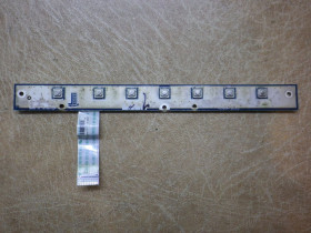 Корпуса Корпуса ^/--/^ Б/У Плата кнопки включення на TOSHIBA Satellite A /--/ 200-14 /--/ E ^_^^^ У Плата кнопки включения на TOSHIBA Satellite A /--/ 200-14 /--/ E - фото фото фото